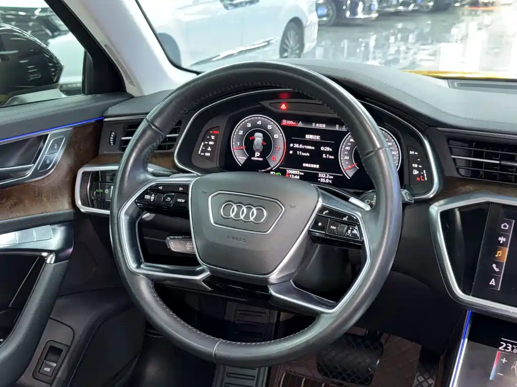 Audi A6 (Import) — миниатюра 15