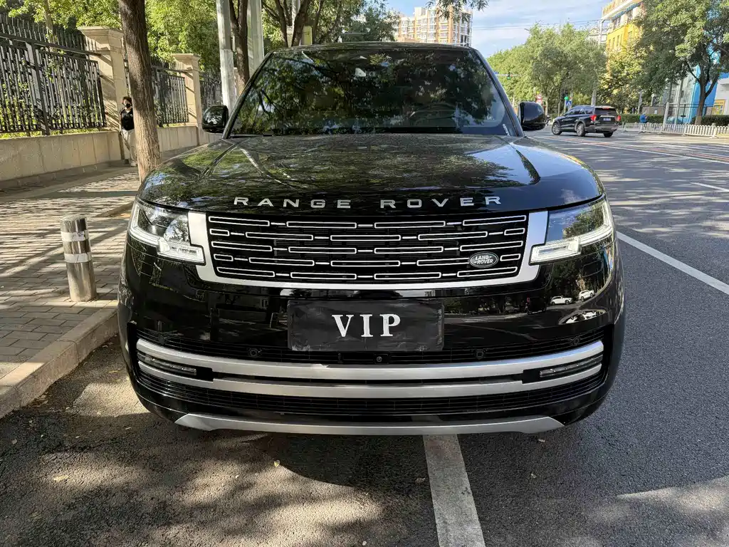 Land Rover Range Rover — миниатюра 2