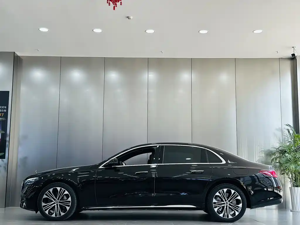 MERCEDES-BENZ E CLASS NEW ENERGY