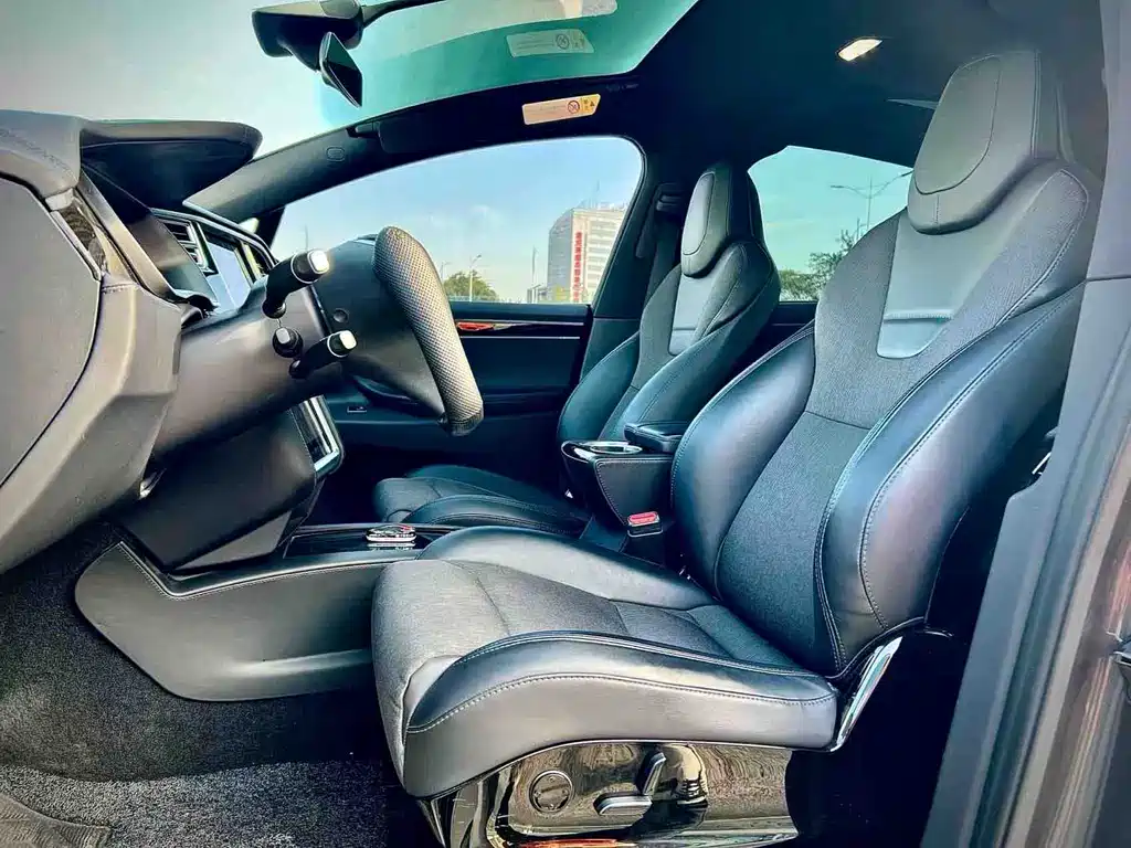 Tesla Model X 2016 Model X 75D
