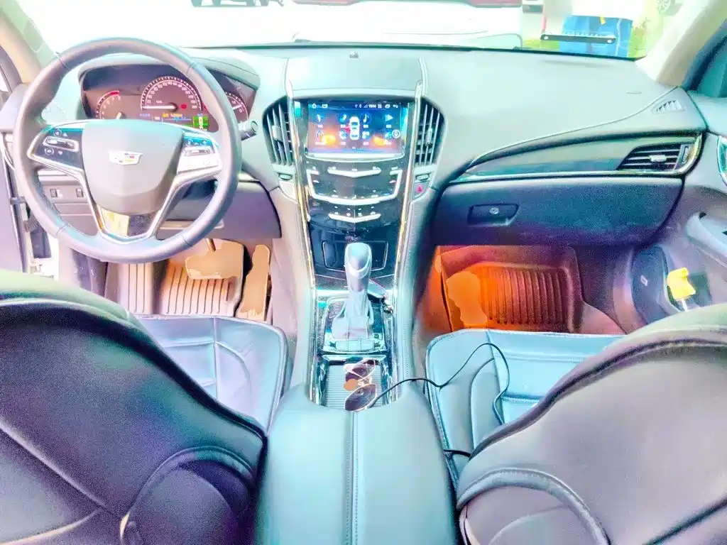 Cadillac ATS-L — миниатюра 6