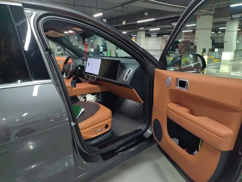 Li Auto Li L6 — миниатюра 19