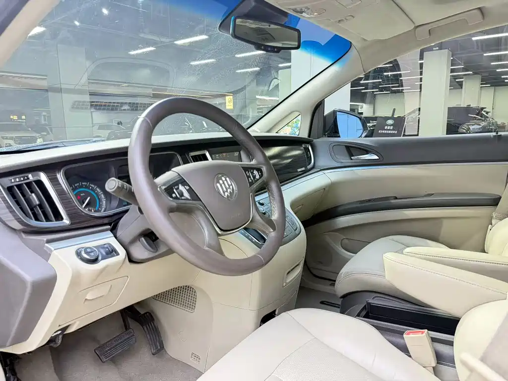 Buick GL8 — миниатюра 4