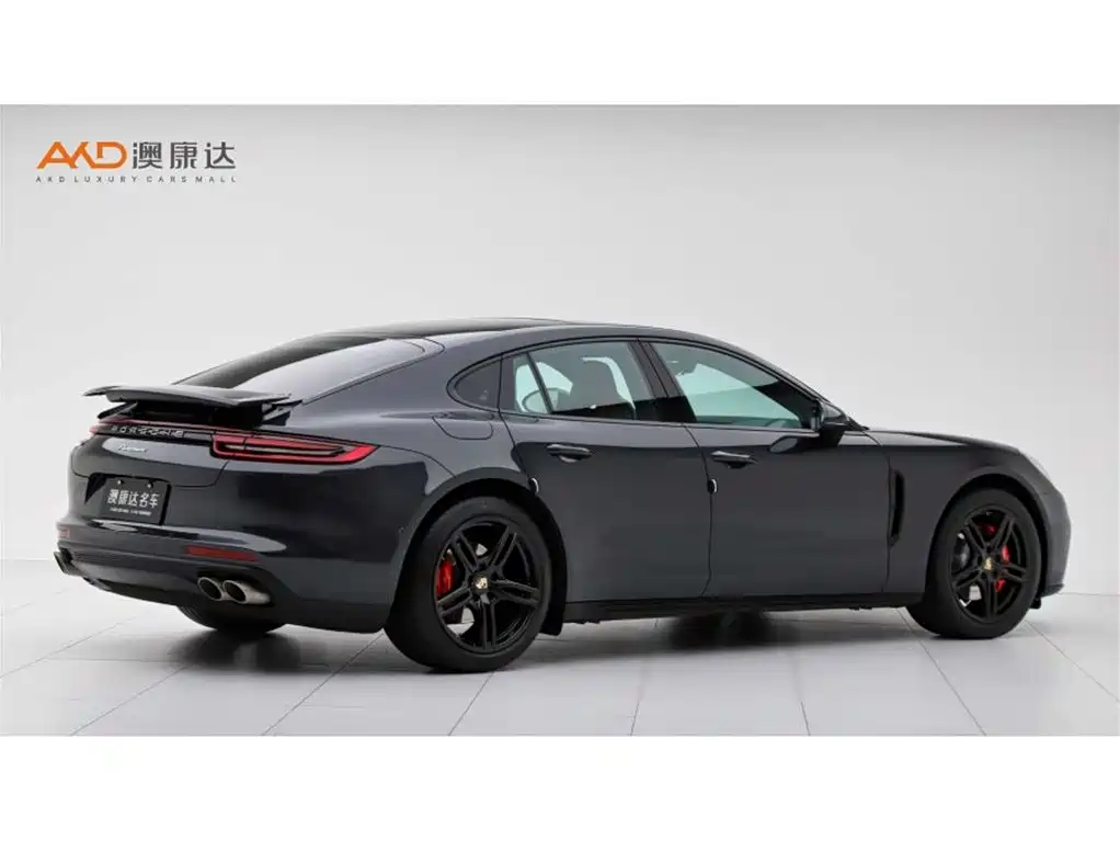 Porsche Panamera 2019 Panamera 2.9T