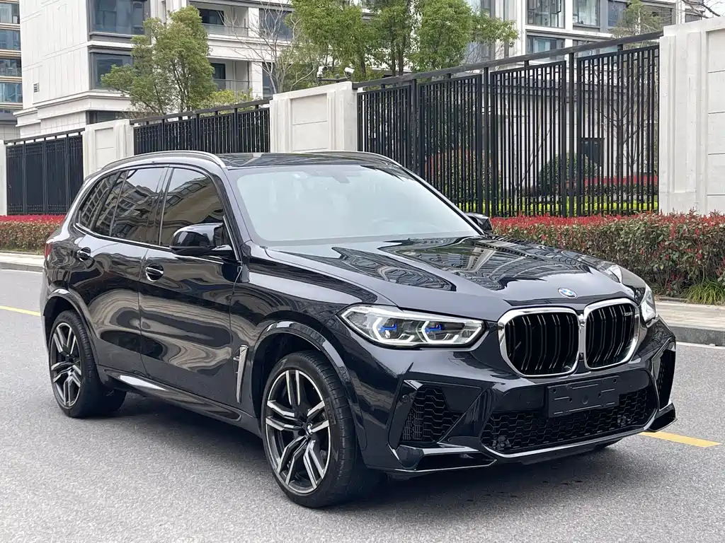 BMW X5 M