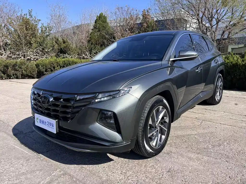 Hyundai Tucson 2021