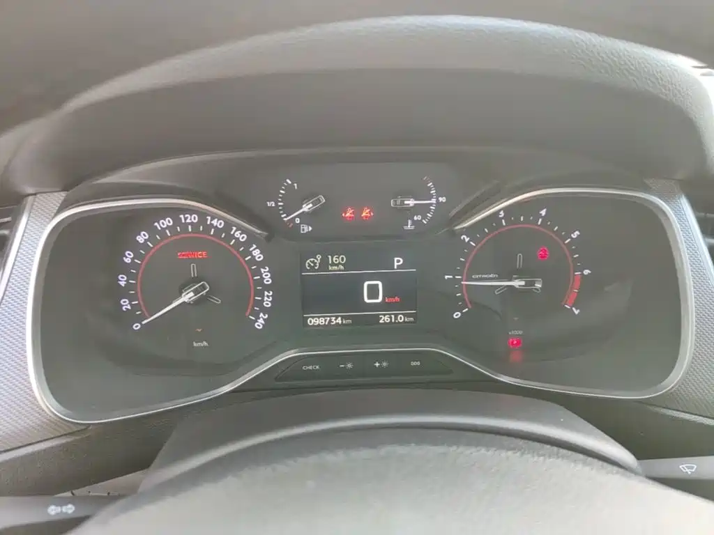 Citroen C5 — миниатюра 12