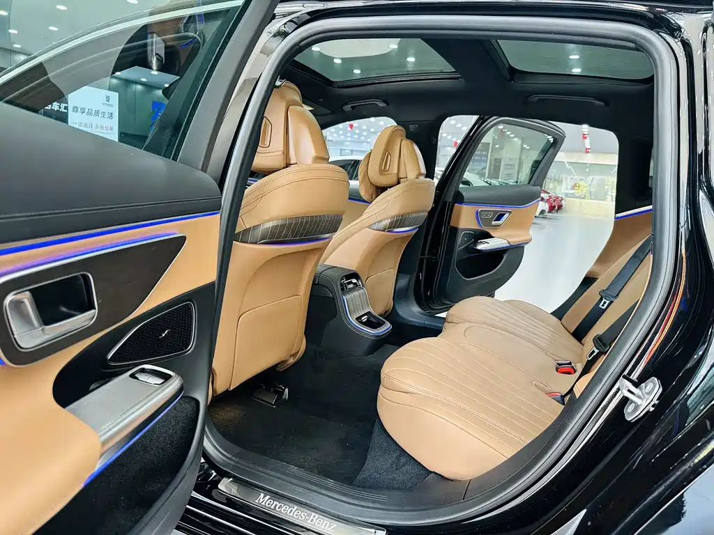 MERCEDES-BENZ E CLASS NEW ENERGY