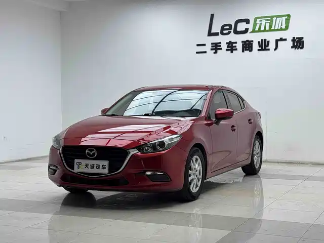 mazda 3-angkesaila