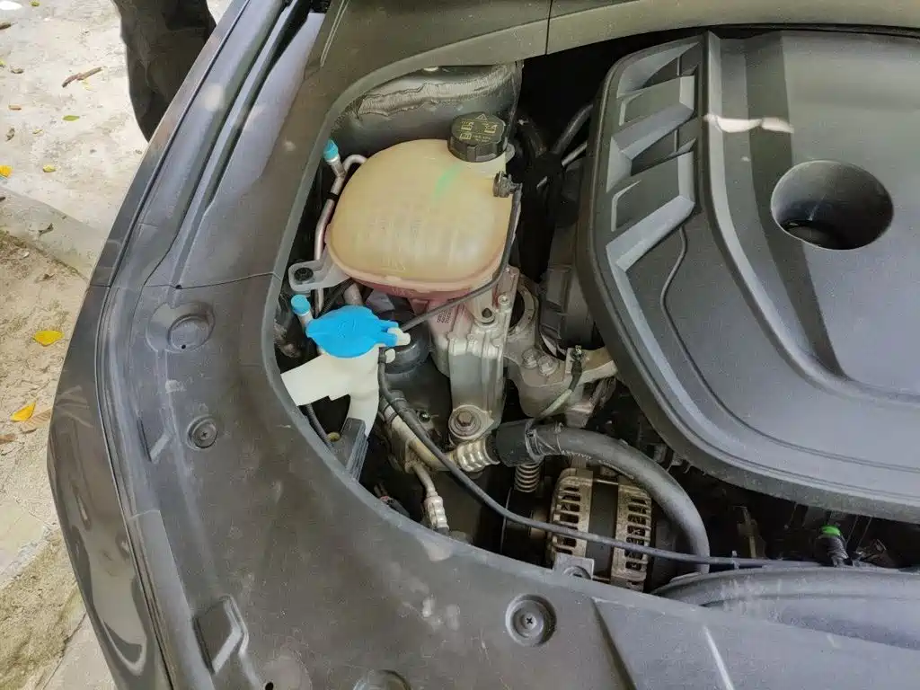 Geely Xingrui — миниатюра 21