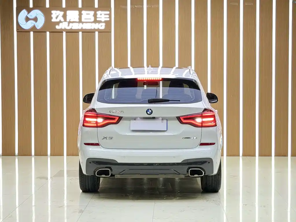 BMW X3 — миниатюра 20