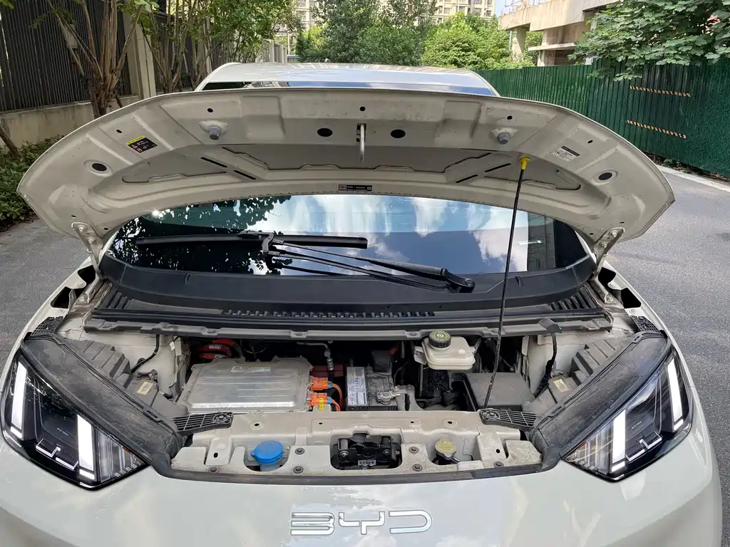 BYD Seagull — миниатюра 20
