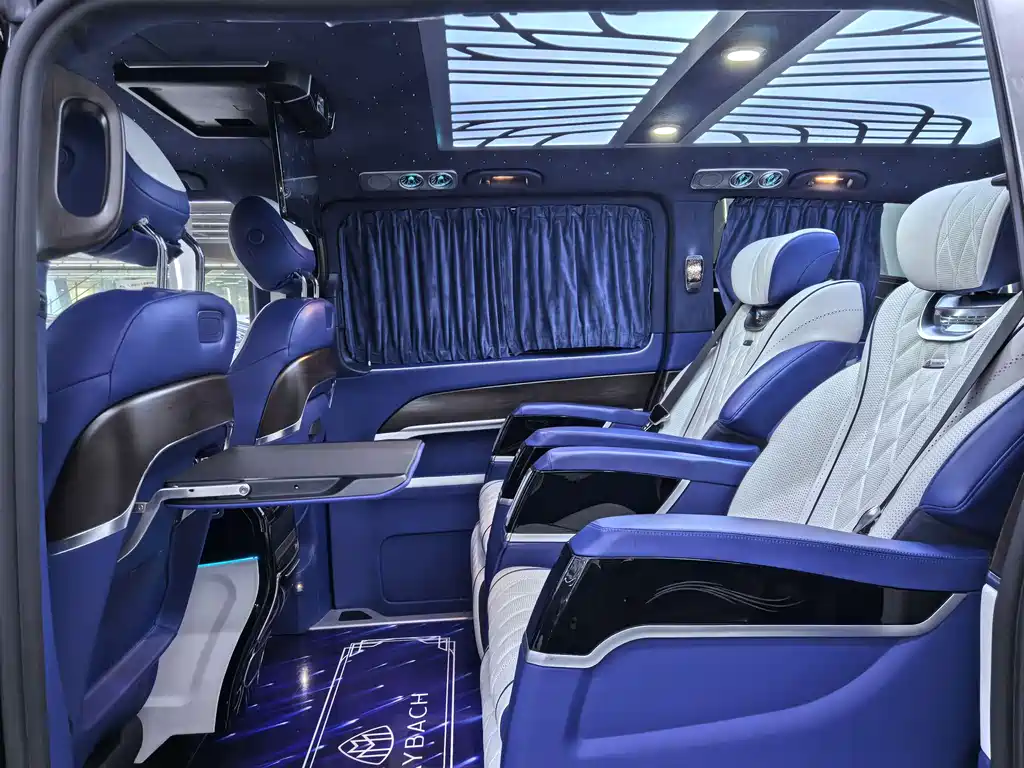 MERCEDES-BENZ V CLASS