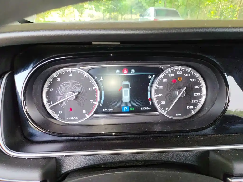 GAC Motor Trumpchi M6 — миниатюра 12