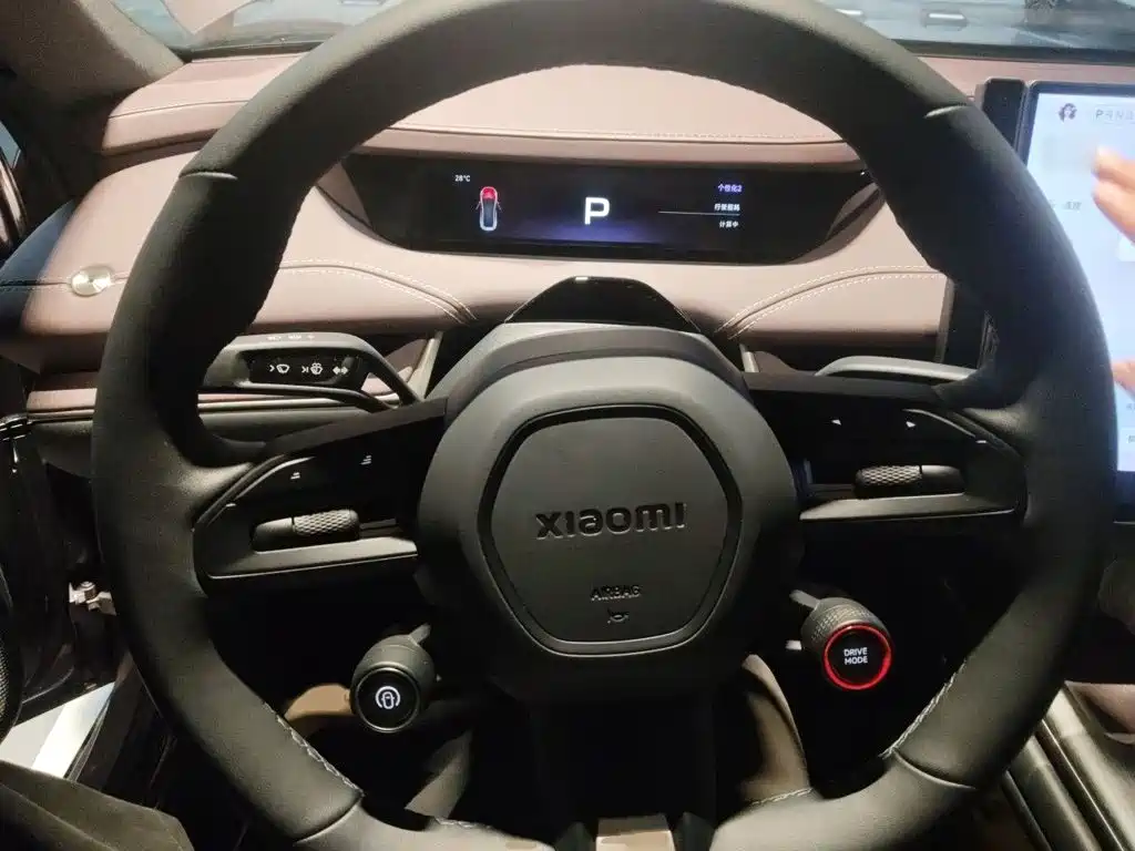 Xiaomi SU7 — миниатюра 3
