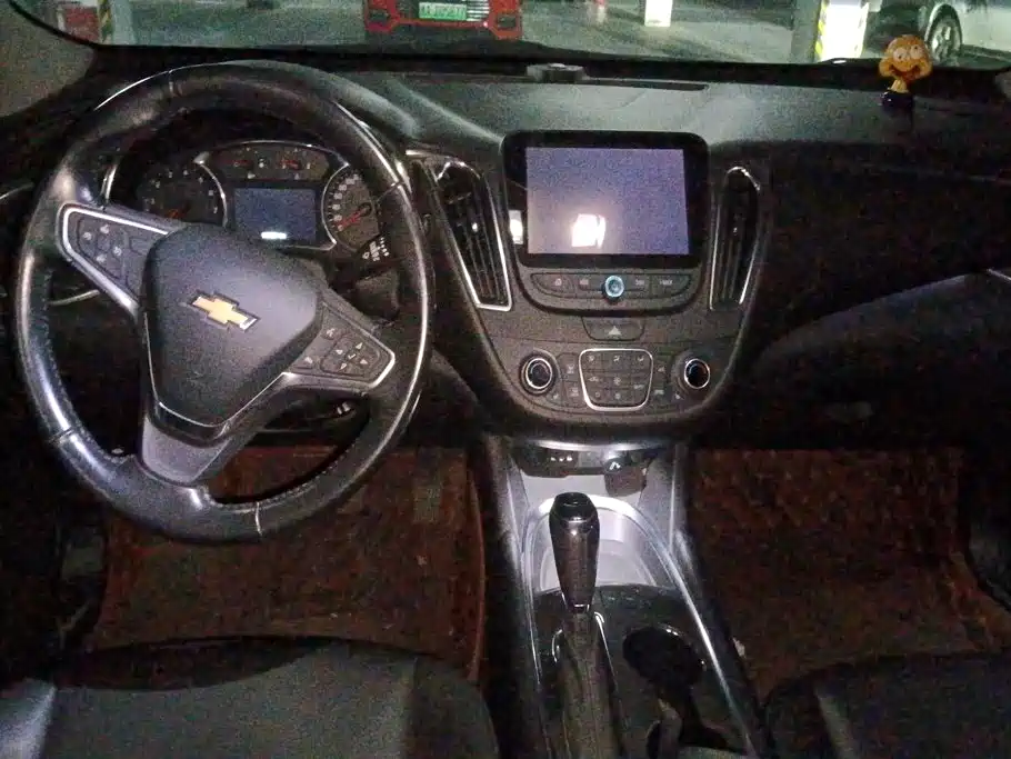 Chevrolet Malibu XL — миниатюра 12