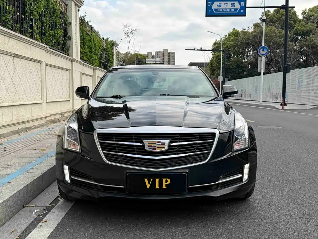 Cadillac ATS-L 2017 28T