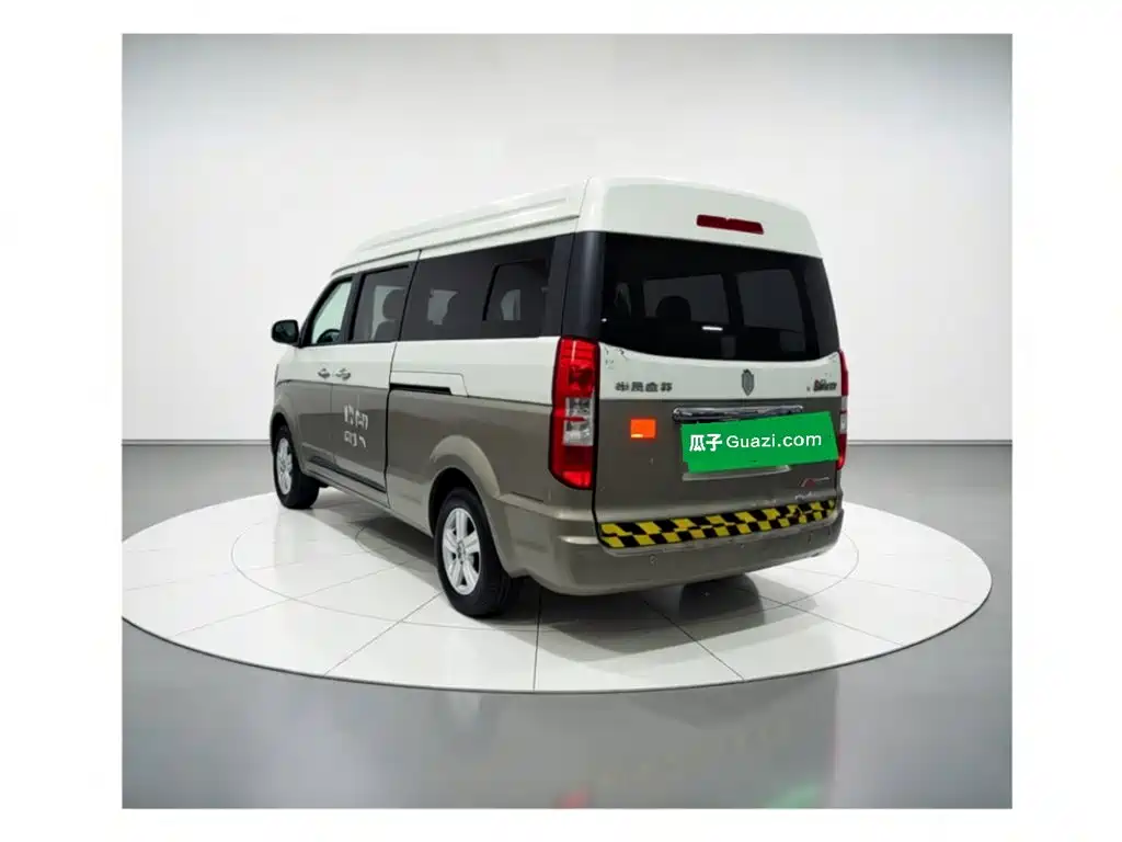 Jinbei Hiace X30L — миниатюра 25
