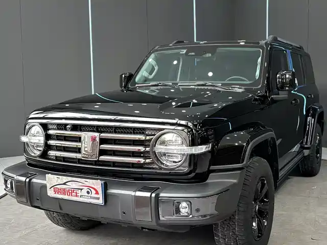 2022 TANK 300