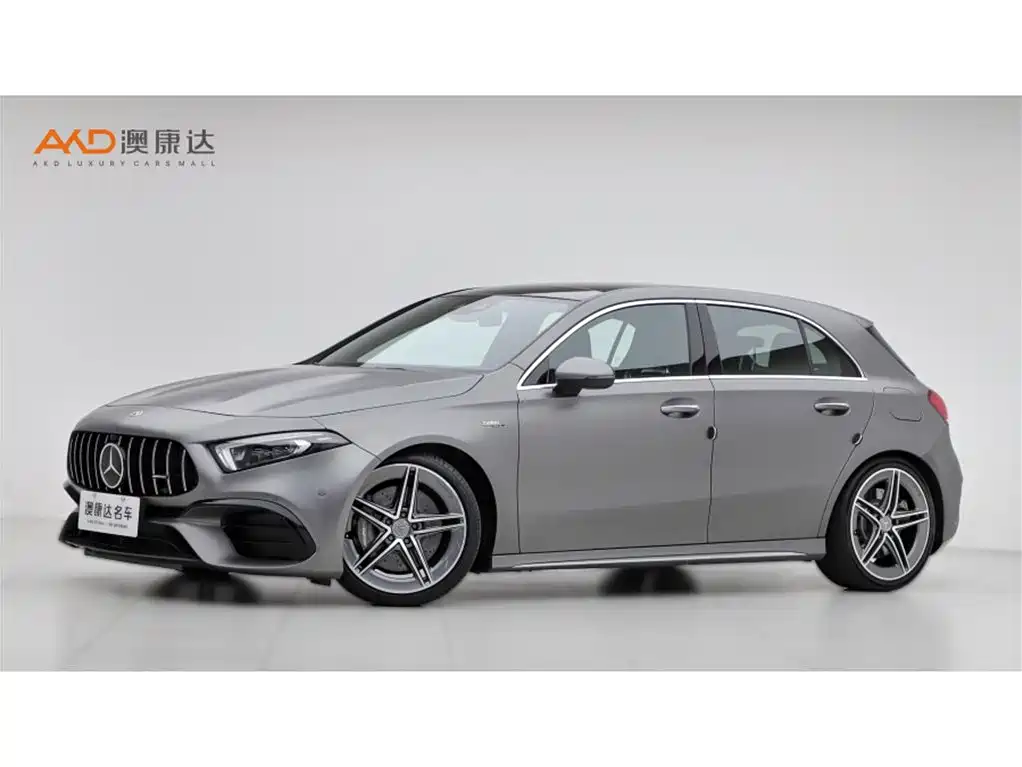 Купить Mercedes-Benz A-Class AMG (Import)