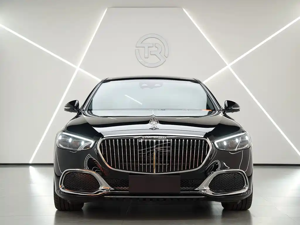 Mercedes-Benz S-Class — миниатюра 2