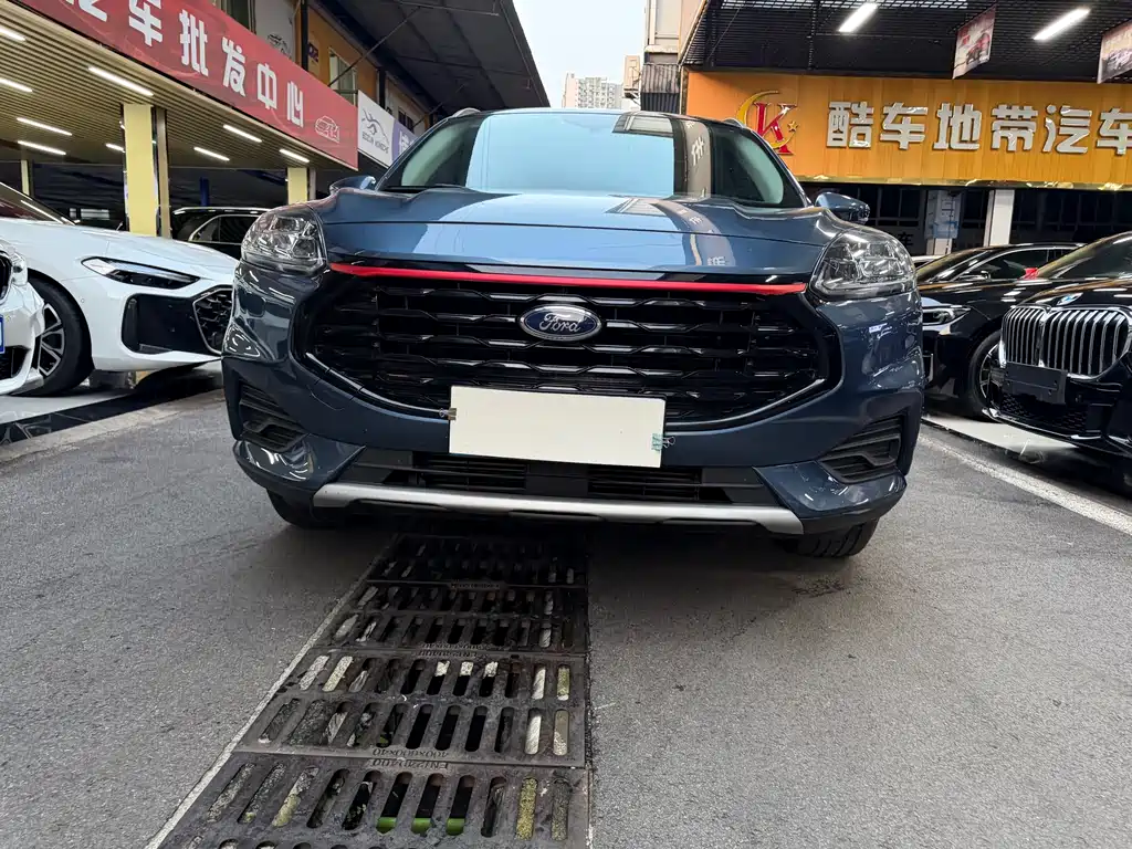 Ford Escape — миниатюра 2