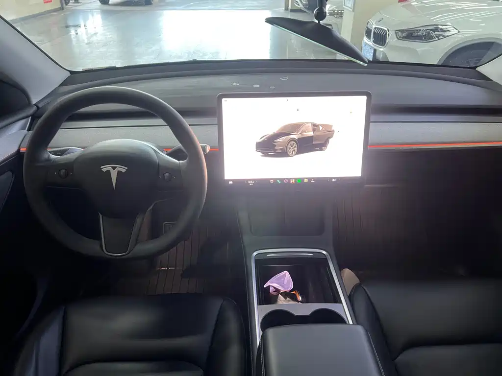 Tesla Model Y — миниатюра 8
