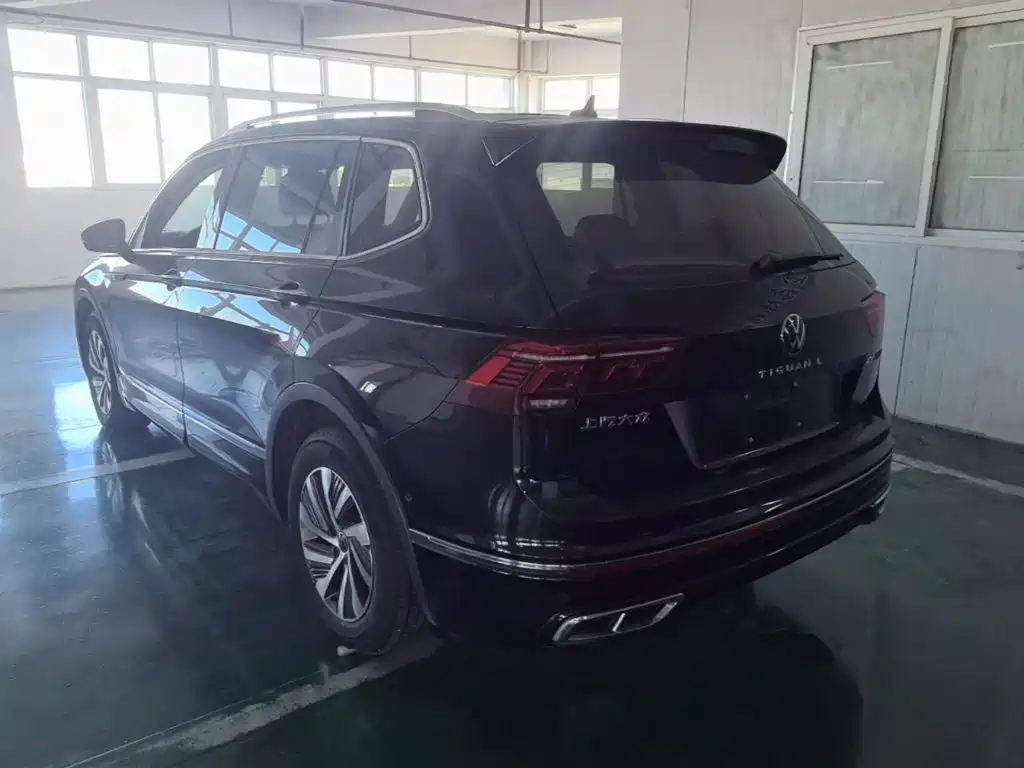 Volkswagen 途观L插电混动 — миниатюра 5