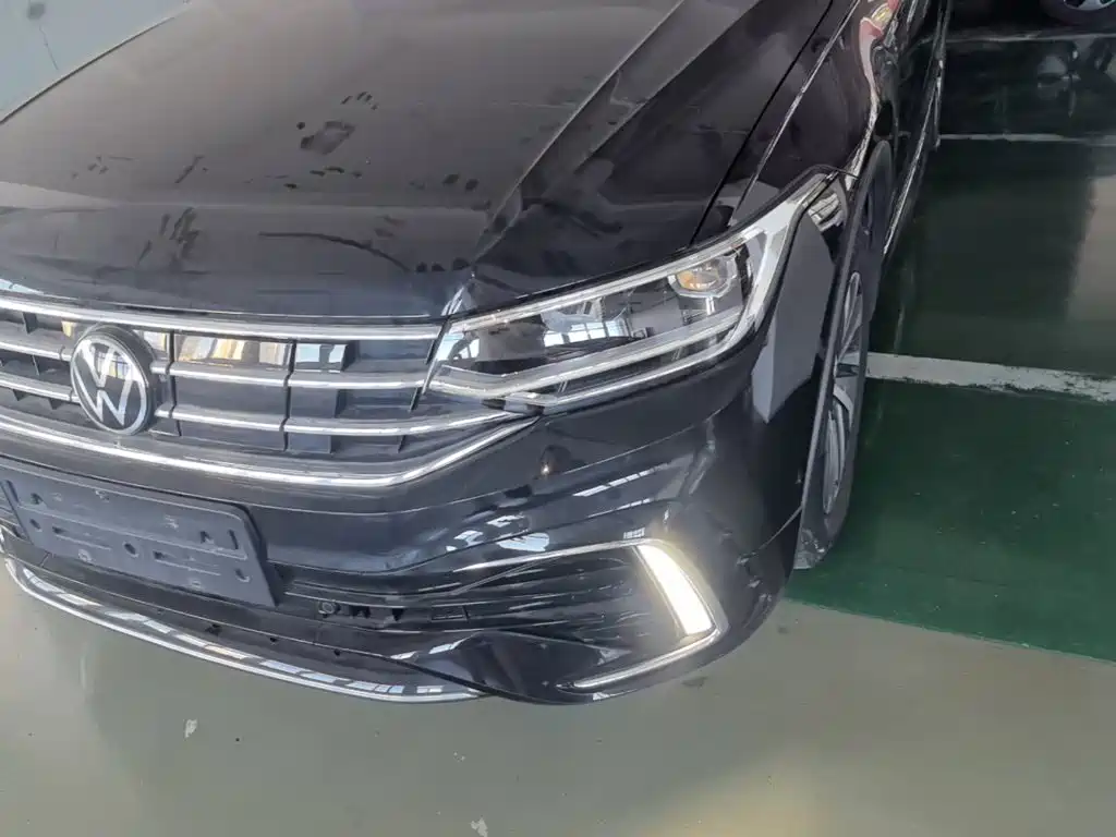 Volkswagen 途观L插电混动 — миниатюра 24