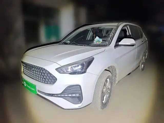 2019 Haval M6