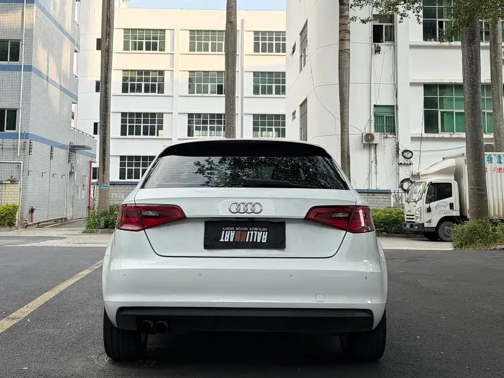 Audi A3 — миниатюра 6