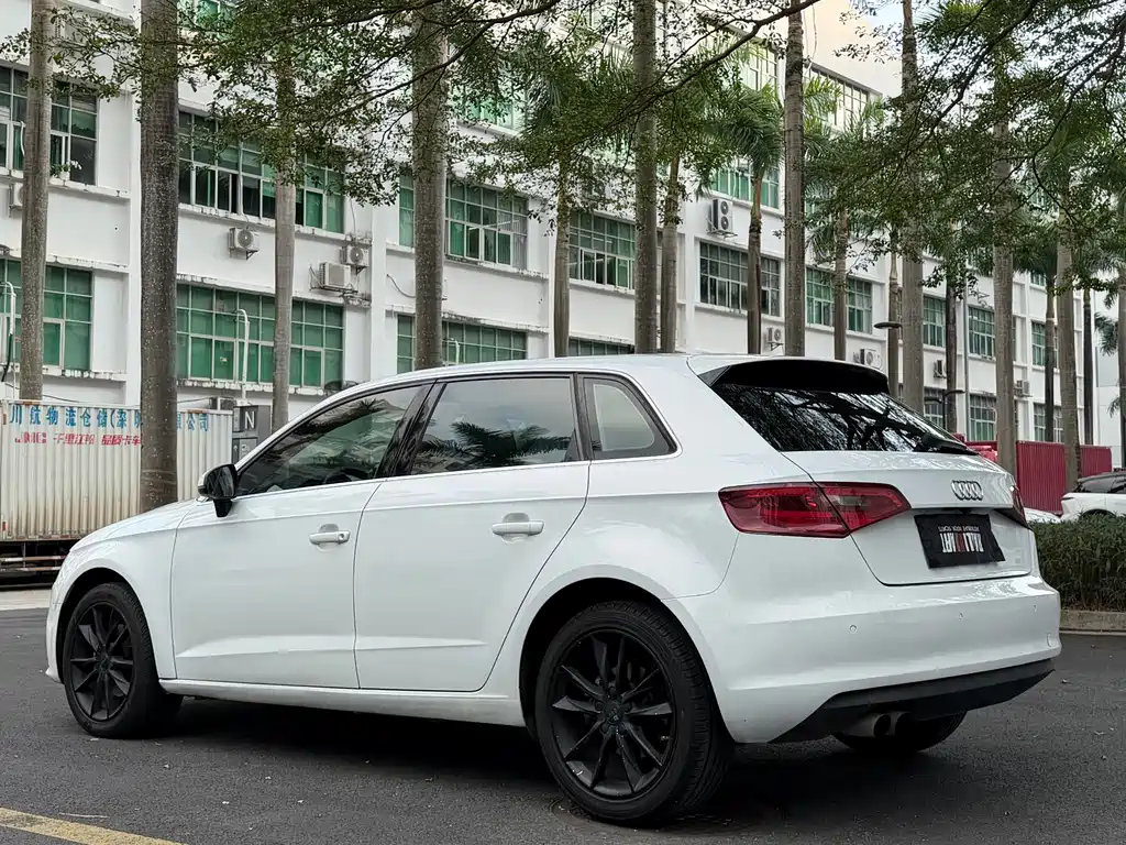 Audi A3 — миниатюра 5