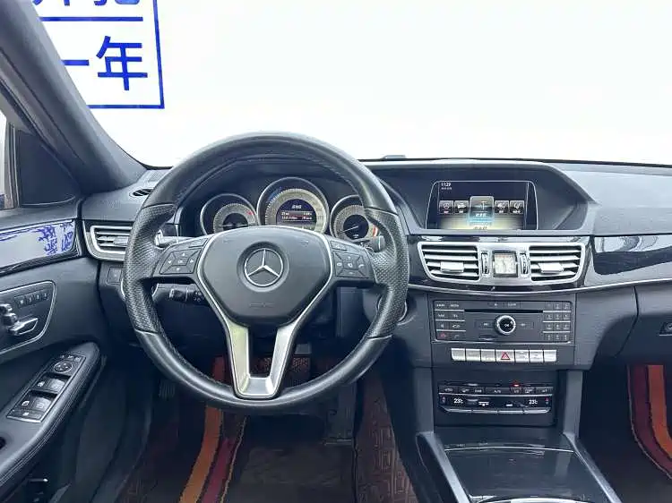 Mercedes-Benz E-Class — миниатюра 14