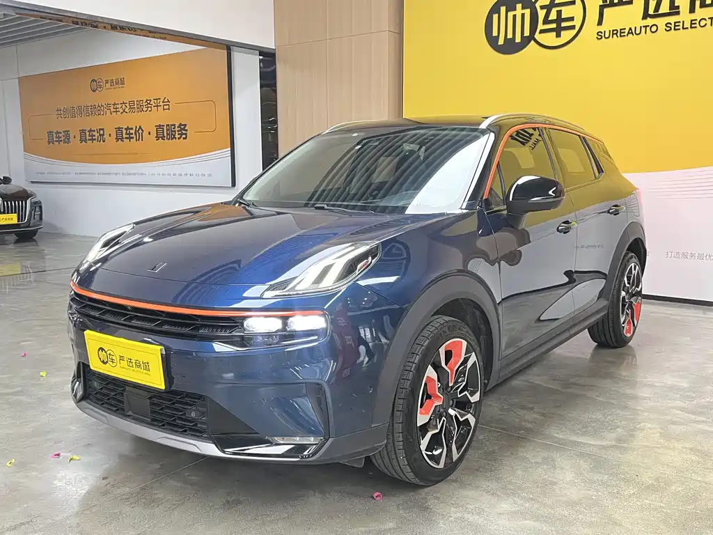 Купить Lynk & Co 06