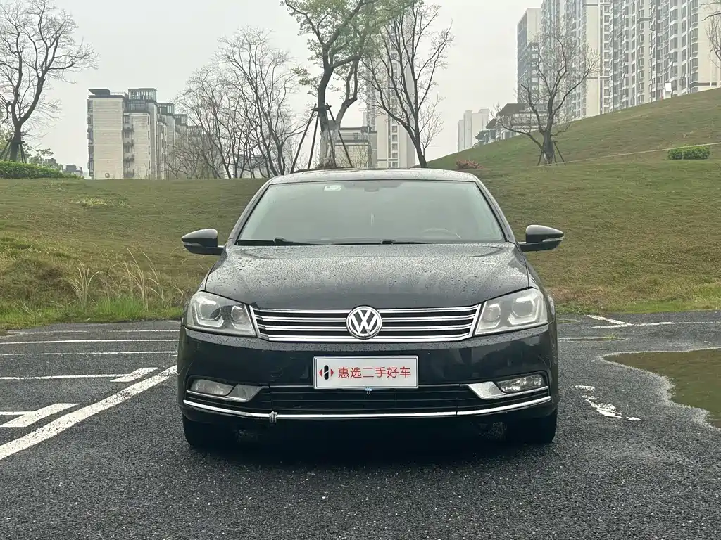 Volkswagen Magotan — миниатюра 2