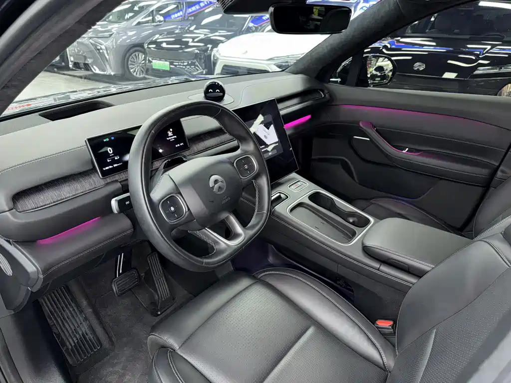 NIO ES6 — миниатюра 12