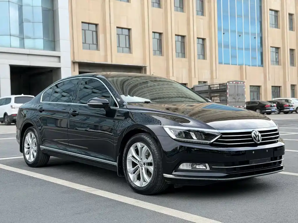 Volkswagen Magotan — миниатюра 3