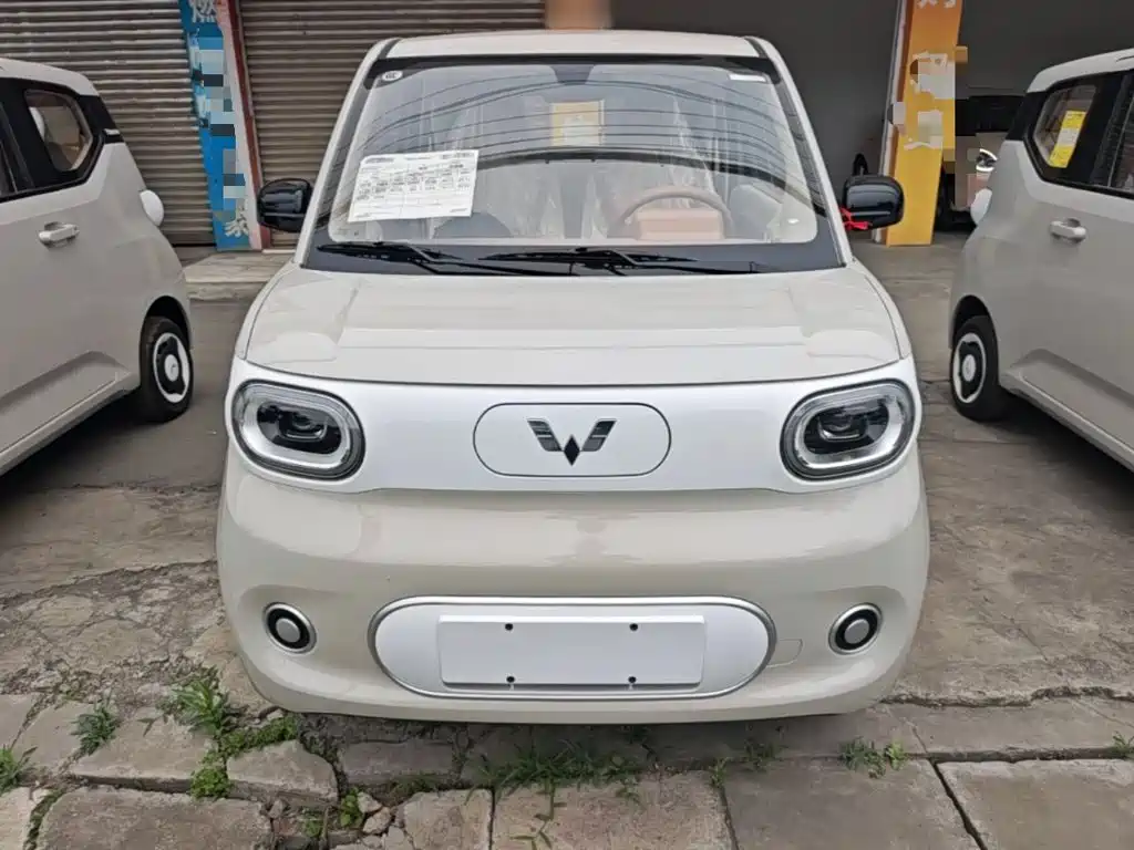 Wuling Mini EV MINIEV 2024 215km
