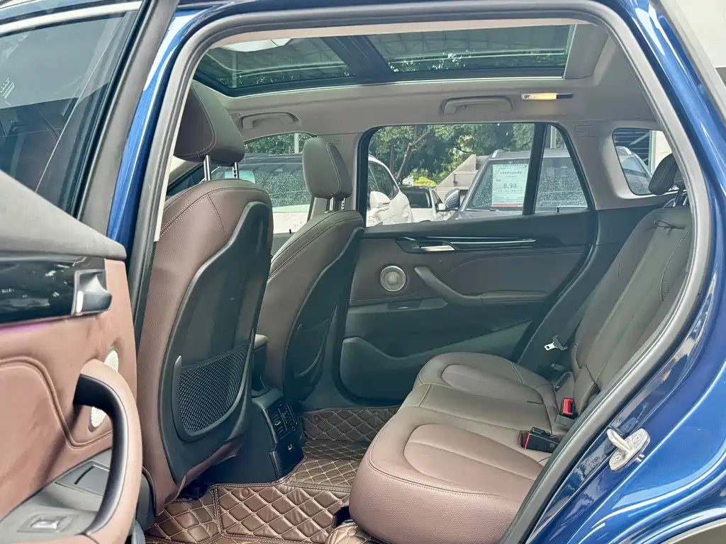 BMW X1 — миниатюра 32