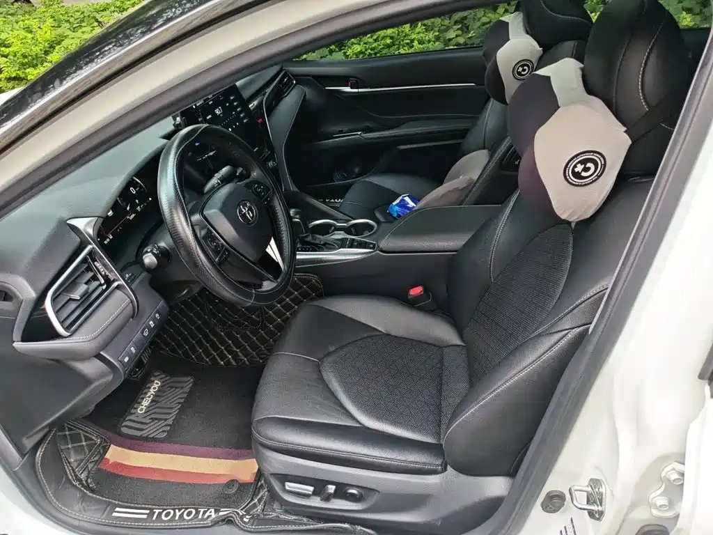 Toyota Camry 2021 2.5S