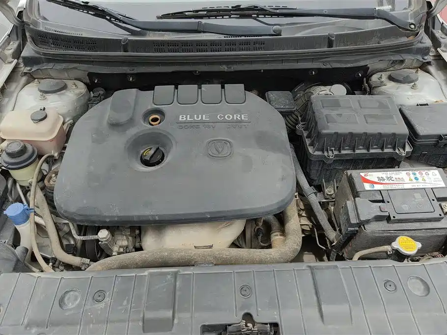 Changan Eado 2013 1.6L MT Luxury V