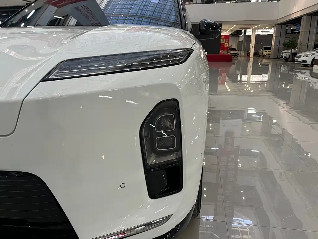 NIO ES8 2026 мест Executive Luxury
