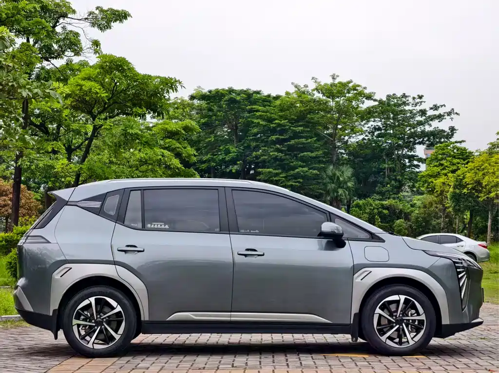 Aion Y 2025 Plus 510 58.4kWh