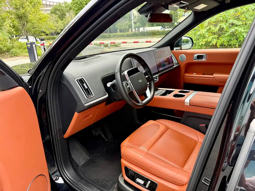 Li Auto L8 2023 Pro
