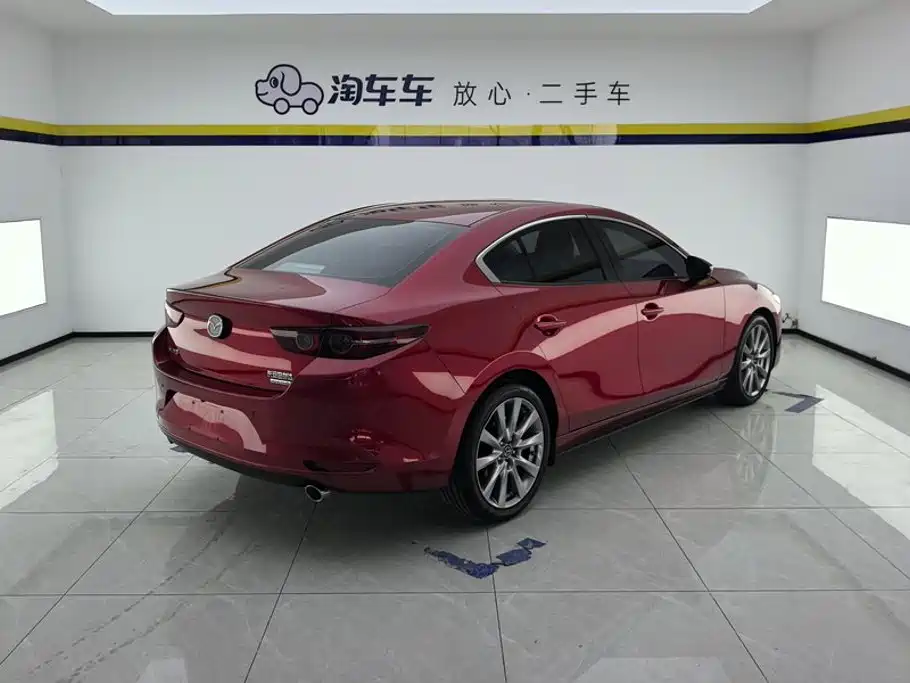 Mazda 3 Axela — миниатюра 3