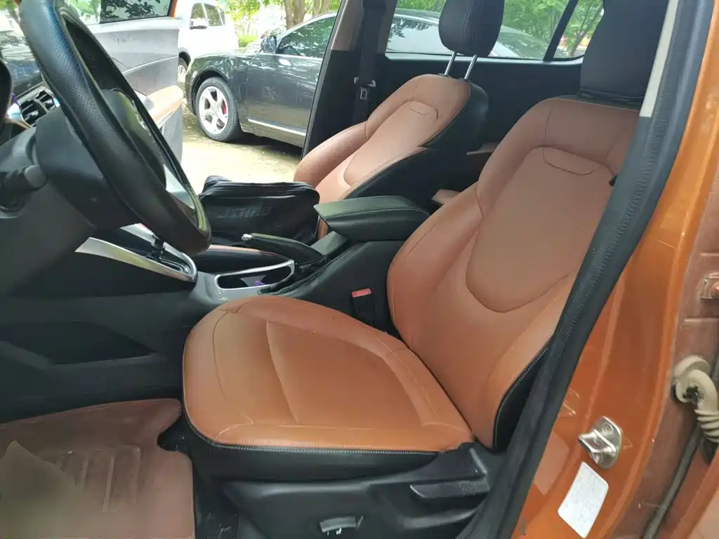Baojun 510 — миниатюра 11