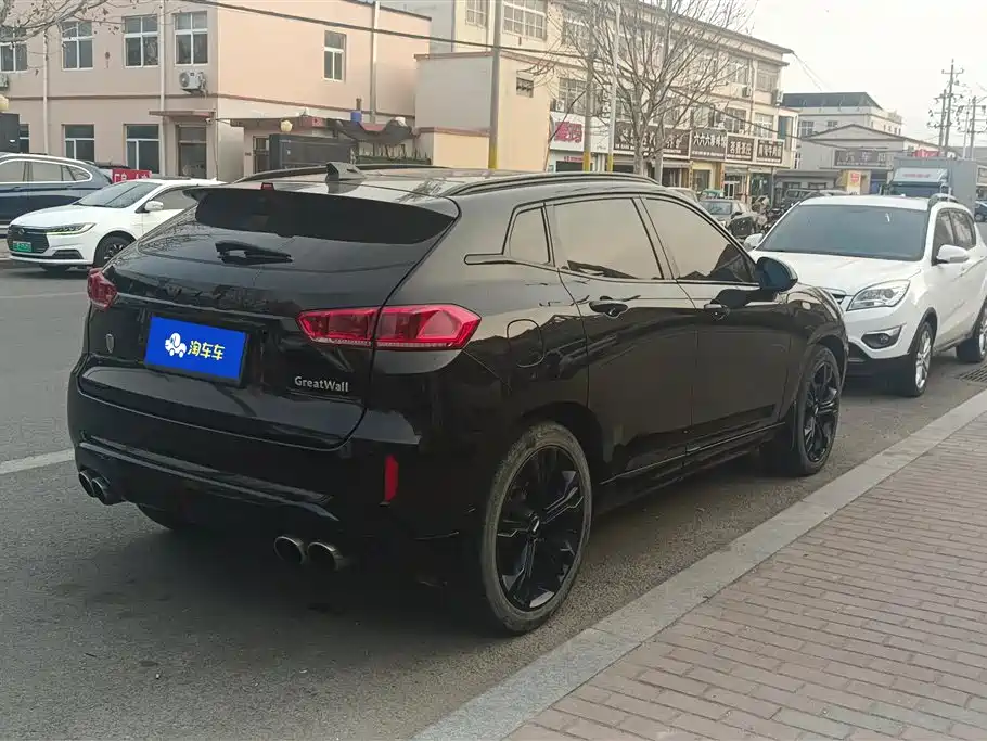 WEI PAI WEI BRAND VV7