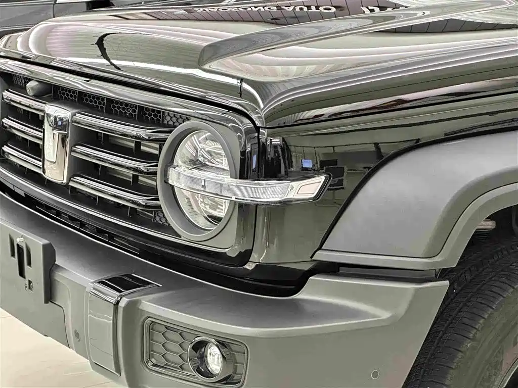 Tank 300 2025 2.0T