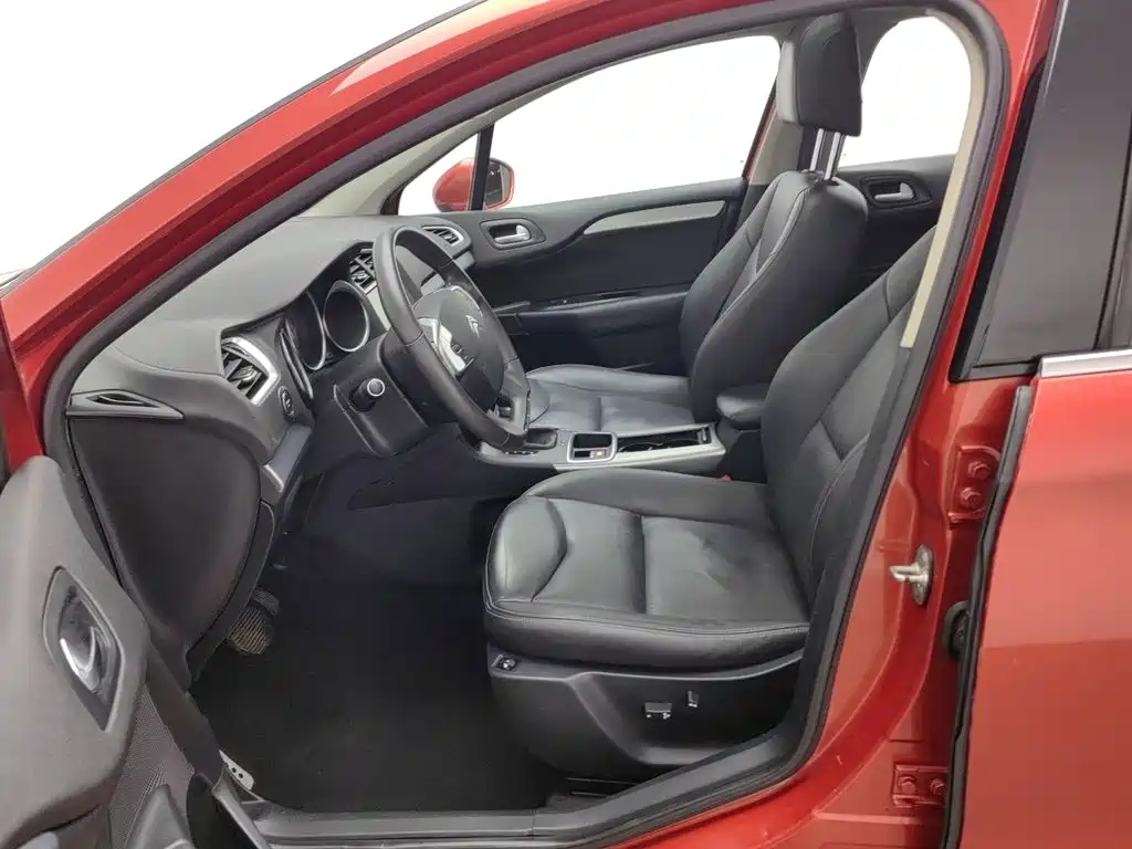 Citroen C4L — миниатюра 10