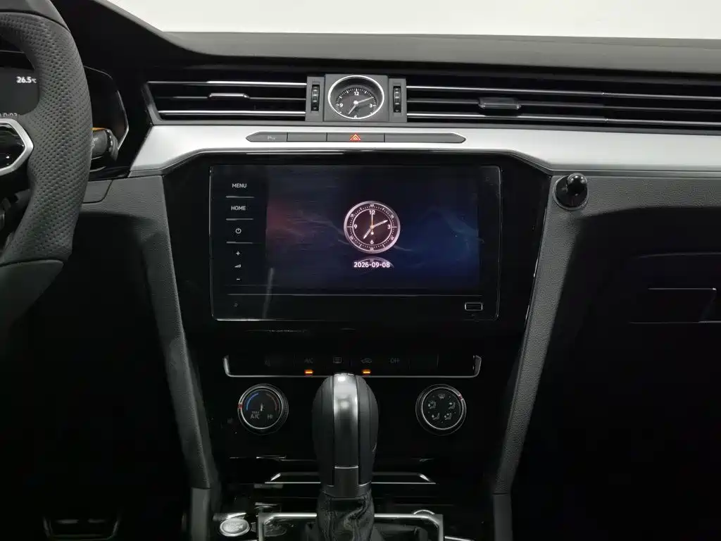 Volkswagen Magotan — миниатюра 12